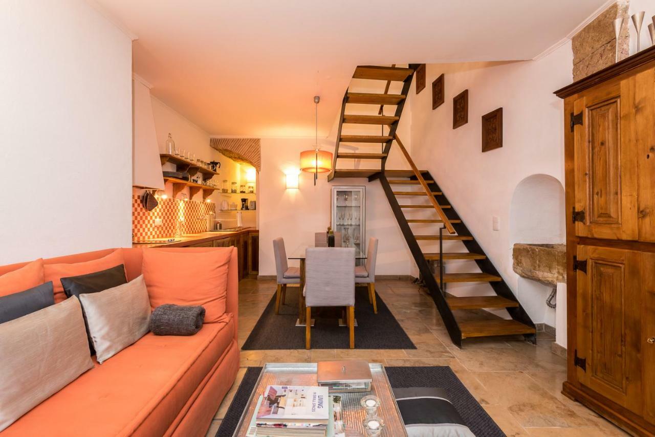 Casa Das Merceeiras Appartement *