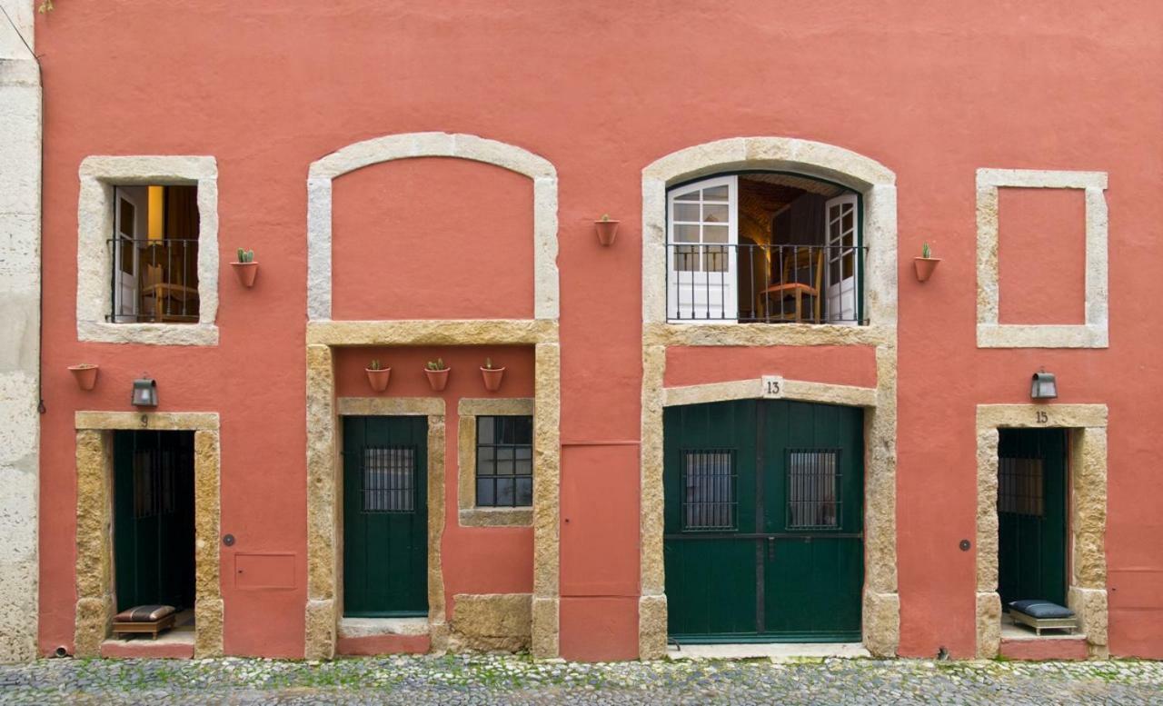 Casa Das Merceeiras * Lissabon