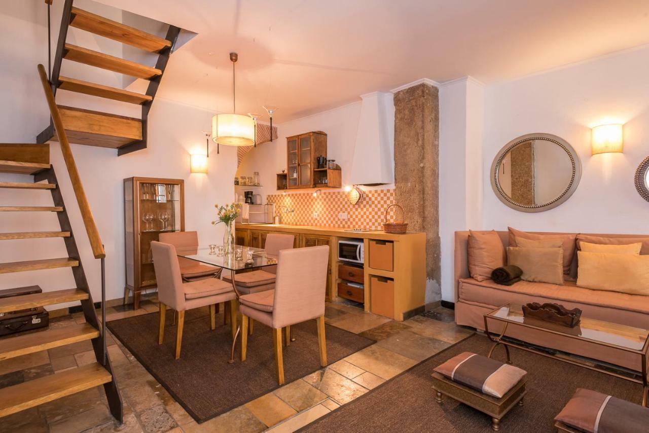 Casa Das Merceeiras Appartement